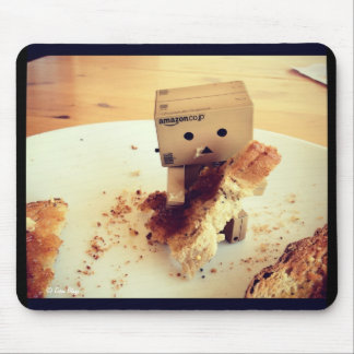 Mousepad Pequeno almoço - pouca série de Danbo