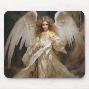 Mousepad Pequeno Anjo Guardião