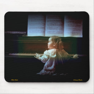 Mousepad Pequeno Artista - Mousepad-