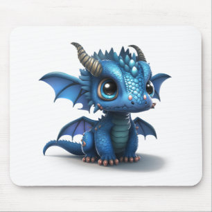 Mousepad Pequeno Dragão