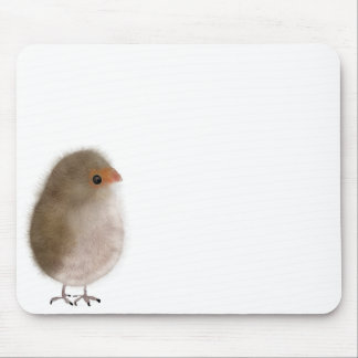 Mousepad Pequeno passarinho Engraçado