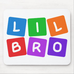 Mousepad Pequeno Portão do Bro