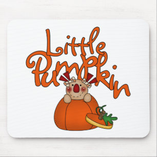 Mousepad Pequeno Pumpkin