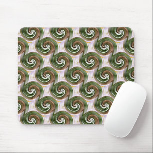 Mousepad Pequenos caracóis caminhando...