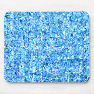 Mousepad Pequenos entalhes em desenho como à caneta