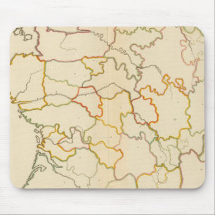 Mousepad Pequenos rios Franceses