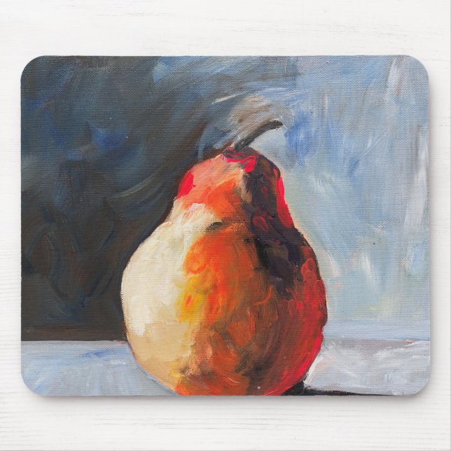 Mousepad Pera Abstrata (Frente)