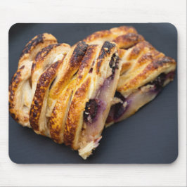 Mousepad Pera e Morango Estrudel