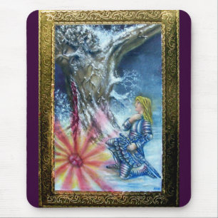 MOUSEPAD PERCEPÇÃO E VISÃO DO FERIMENTO SANTO