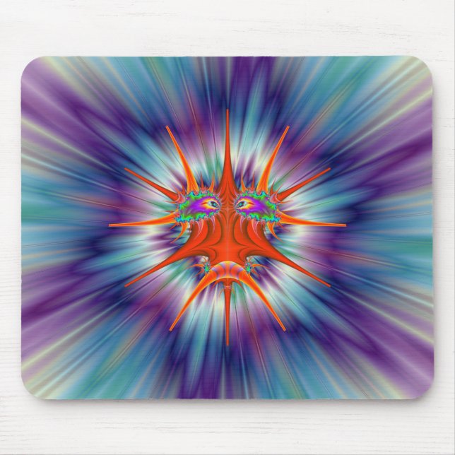 Mousepad Percevejo Tembusu (Frente)