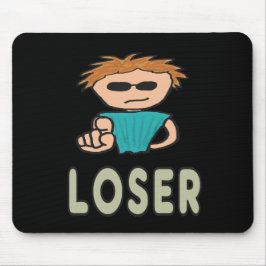 Mousepad Perdedor
