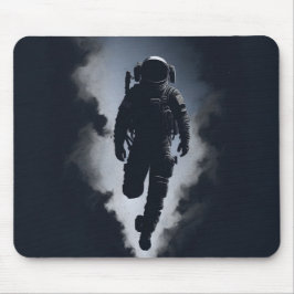 Mousepad Perdida na proteção do mouse do Cosmos