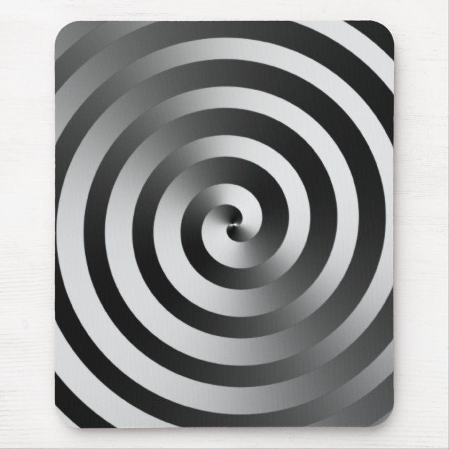 Mousepad Perdido a tempo (Frente)