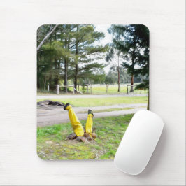 Mousepad Perdido no Jardim de novo
