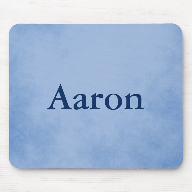 Mousepad Perfect Blue Paramining (Frente)