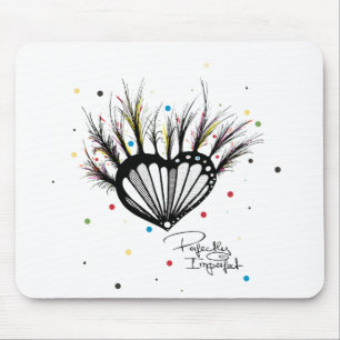 Mousepad Perfeitamente imperfeito