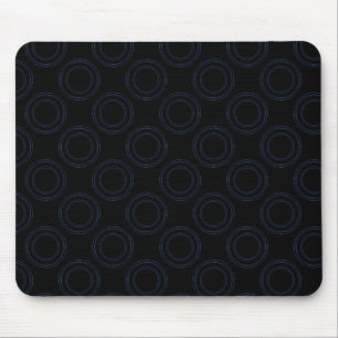 Mousepad perfeitamente luxuoso, azul