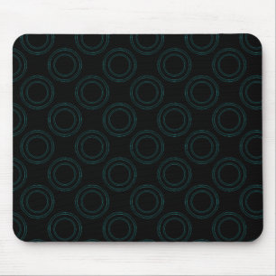 Mousepad perfeitamente luxuoso, cerceta