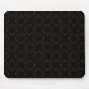 Mousepad perfeitamente luxuoso, cobre