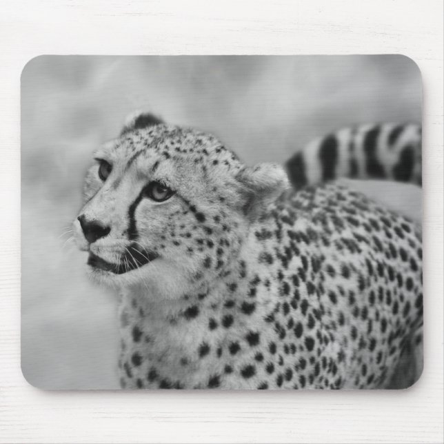 Mousepad perfil Cheetah (Frente)