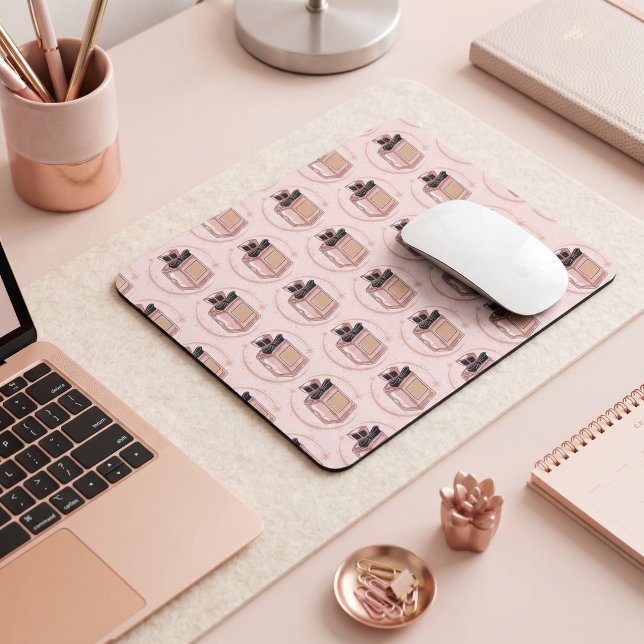Mousepad Perfume (Criador carregado)