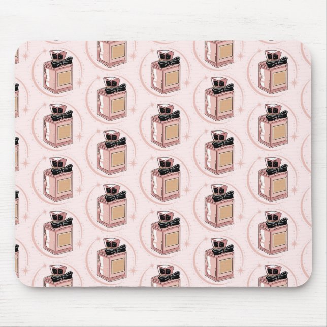 Mousepad Perfume (Frente)