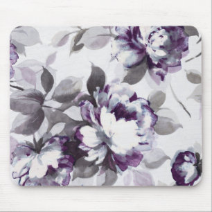 Mousepad Perfume de rosas da ameixa