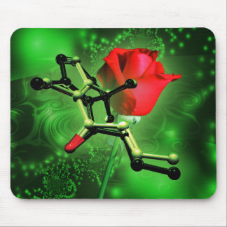 Mousepad Perfume e almofada de CheM
