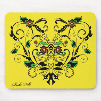 Mousepad Perigo bonito