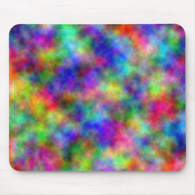 Mousepad Perigo Roxo (Frente)