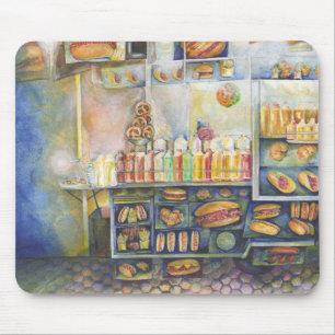 Mousepad Perigosamente Perto De Diversão