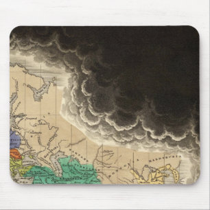Mousepad Período da Primeira Cruzada 1100 AD