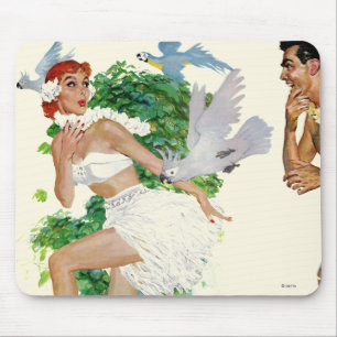 Mousepad Período das ilhas
