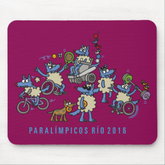 Mousepad Perito em software Salen