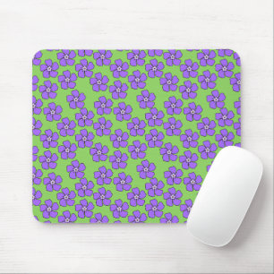 Mousepad Periwinkles