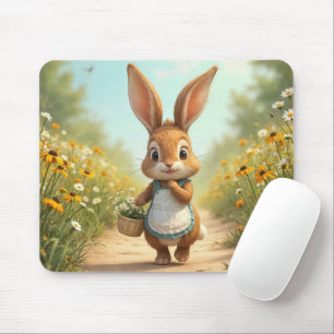 Mousepad Pernalonga por um Caminho do País