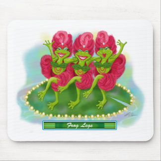Mousepad Pernas de sapo
