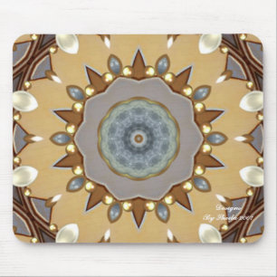 Mousepad Pérolas de Deco