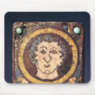 Mousepad Perónio com a cara de um homem novo
