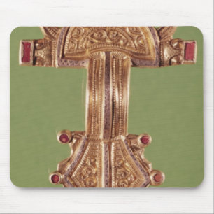 Mousepad Perónio com cabeças dos pássaros