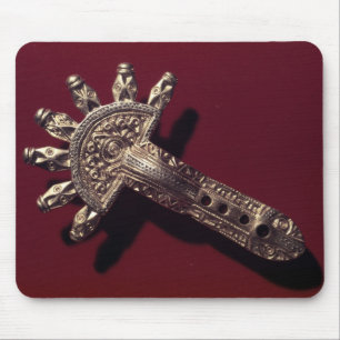 Mousepad Perónio, Laucha