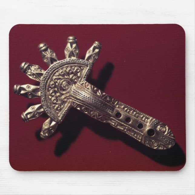 Mousepad Perónio, Laucha (Frente)