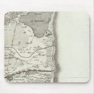 Mousepad Perpignan