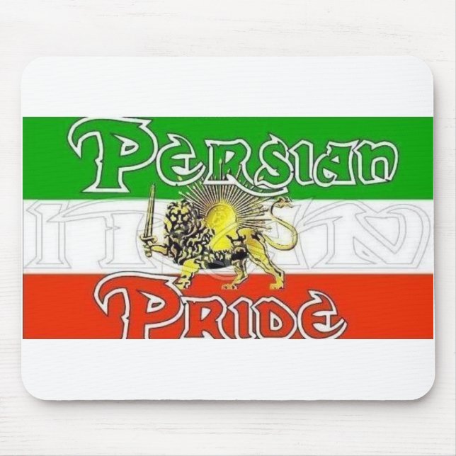 MOUSEPAD PERSA (Frente)