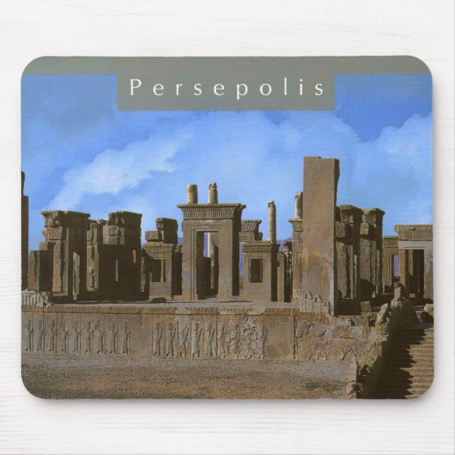 Mousepad Persepolis (Frente)