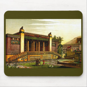 Mousepad Persépolis antiga