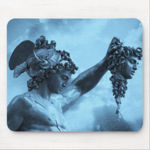 Mousepad Perseus contra o Medusa