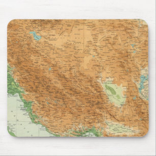 Mousepad Pérsia 2
