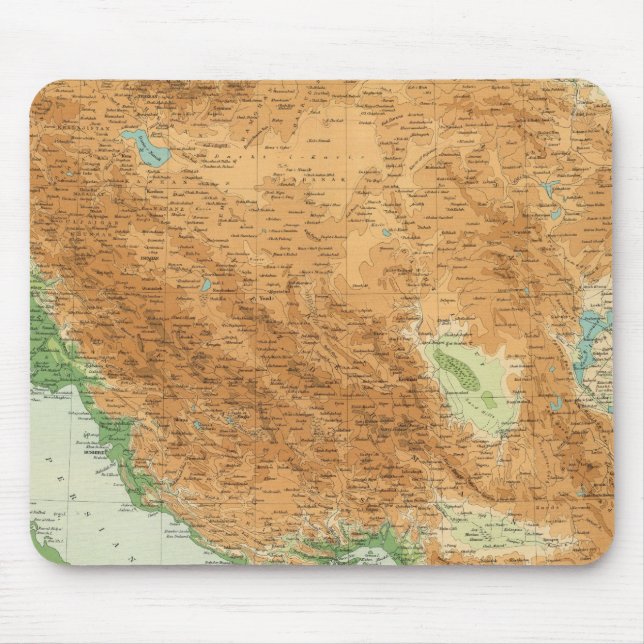 Mousepad Pérsia 2 (Frente)