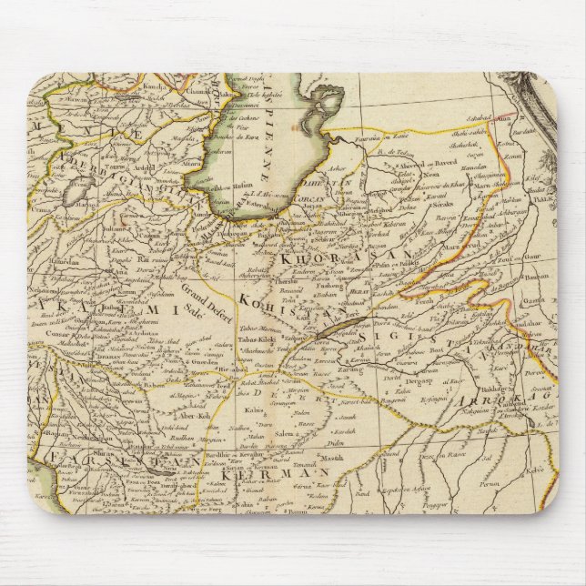 Mousepad Pérsia 7 (Frente)